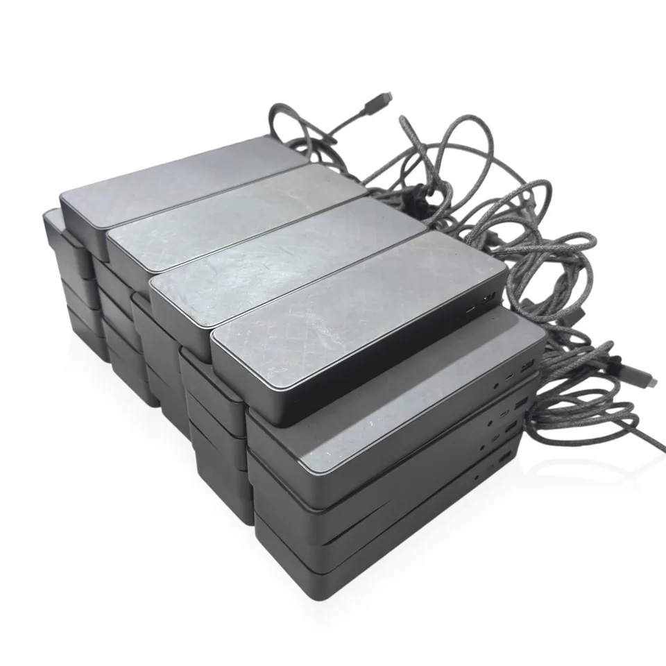 Bulk 24 x HP HSA-B005DS Docking Station USB-C Universal Dock